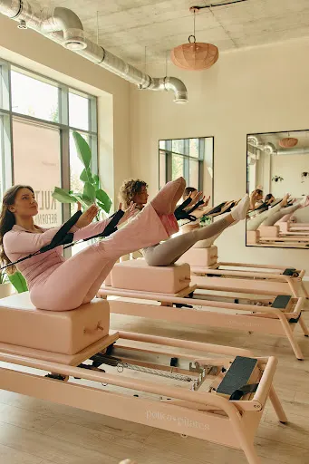 Polka Pilates Wrocław